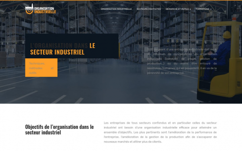 https://www.organisation-industrielle.fr