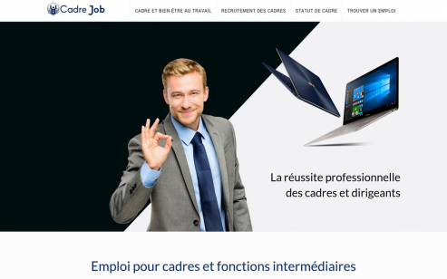 https://www.cadrejob.fr