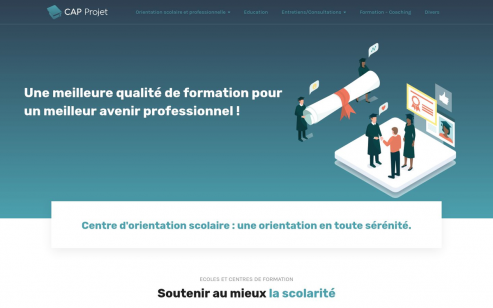 https://www.cap-projet.fr