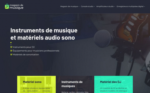 https://www.magasin-de-musique.fr