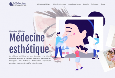 https://www.medecine-esthetique-injection.com