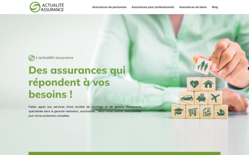 https://www.actualite-assurance.com